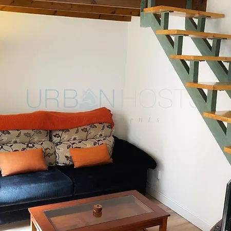 Vivienda Turistica Con Encanto Centrico, Wifi Y Patio Апартаменты