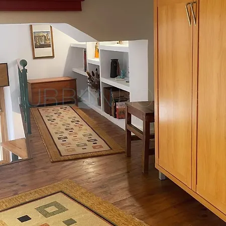 Апартаменты Vivienda Turistica Con Encanto Centrico, Wifi Y Patio Бильбао