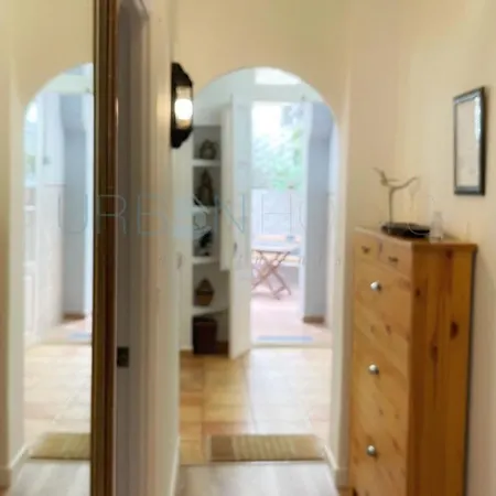 Vivienda Turistica Con Encanto Centrico, Wifi Y Patio Lägenhet