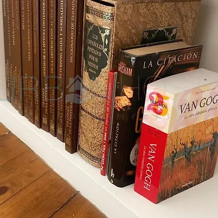 Vivienda Turistica Con Encanto Centrico, Wifi Y Patio Bilbao