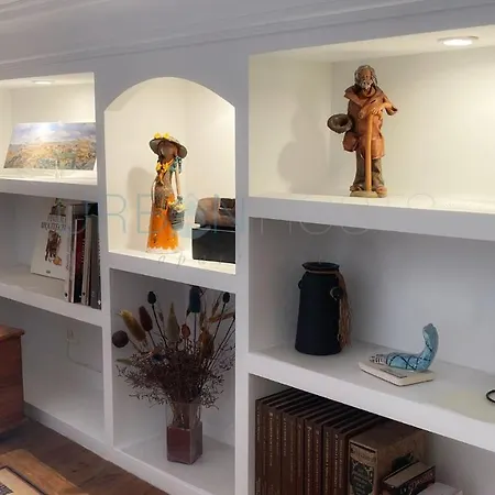 Lägenhet Vivienda Turistica Con Encanto Centrico, Wifi Y Patio