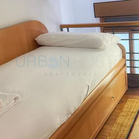 Апартаменти Vivienda Turistica Con Encanto Centrico, Wifi Y Patio *