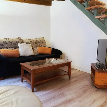 Lägenhet Vivienda Turistica Con Encanto Centrico, Wifi Y Patio Bilbao