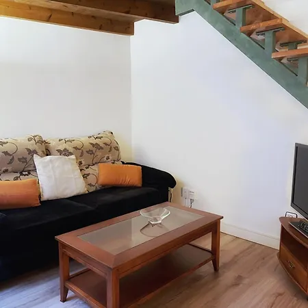 Lägenhet Vivienda Turistica Con Encanto Centrico, Wifi Y Patio *