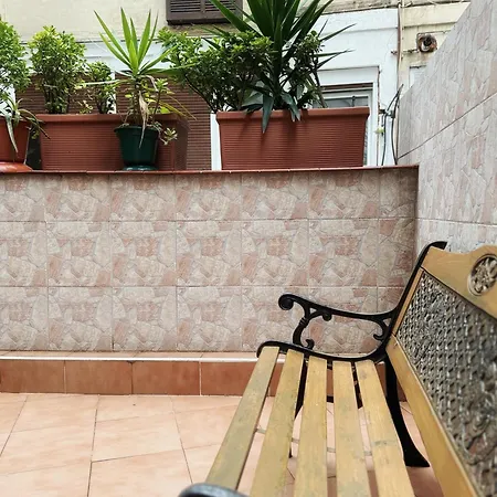 Lägenhet Vivienda Turistica Con Encanto Centrico, Wifi Y Patio *