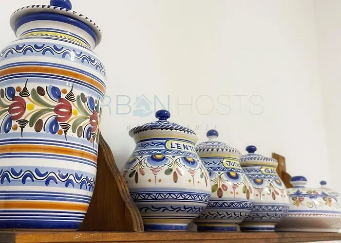 Apartamento Vivienda Turistica Con Encanto Centrico, Wifi Y Patio