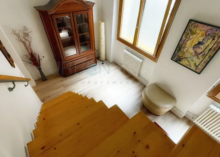 Vivienda Turistica Con Encanto Centrico, Wifi Y Patio Apartment *