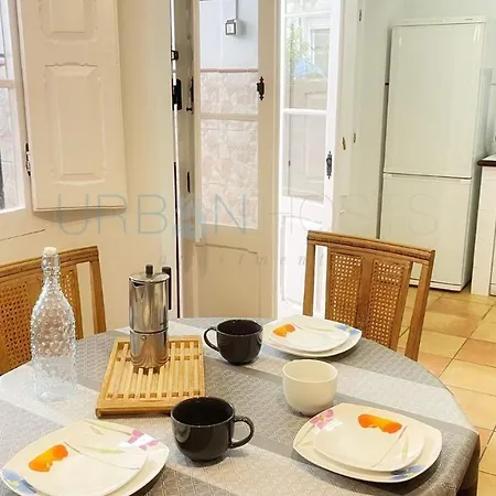 Vivienda Turistica Con Encanto Centrico, Wifi Y Patio