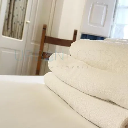 Vivienda Turistica Con Encanto Centrico, Wifi Y Patio Lejlighed