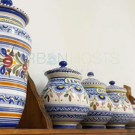 Appartement Vivienda Turistica Con Encanto Centrico, Wifi Y Patio