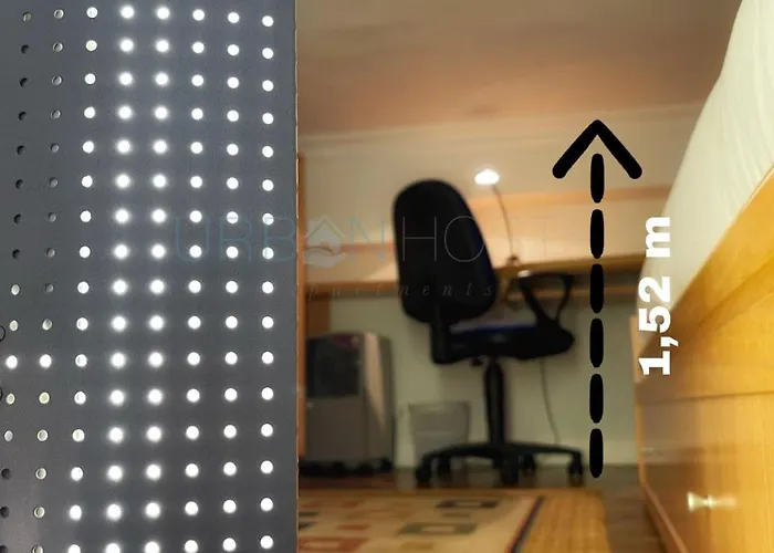 Vivienda Turistica Con Encanto Centrico, Wifi Y Patio Appartement