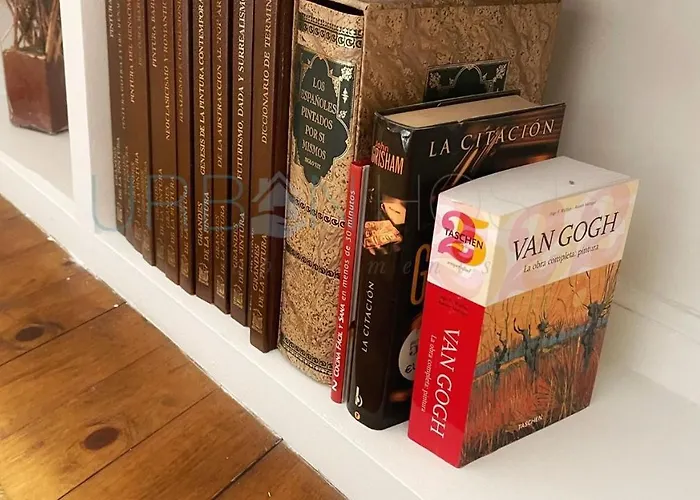 Vivienda Turistica Con Encanto Centrico, Wifi Y Patio Bilbao